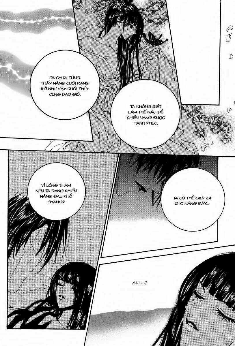 Habaek-Eui Shinbu Chapter 62 trang 16