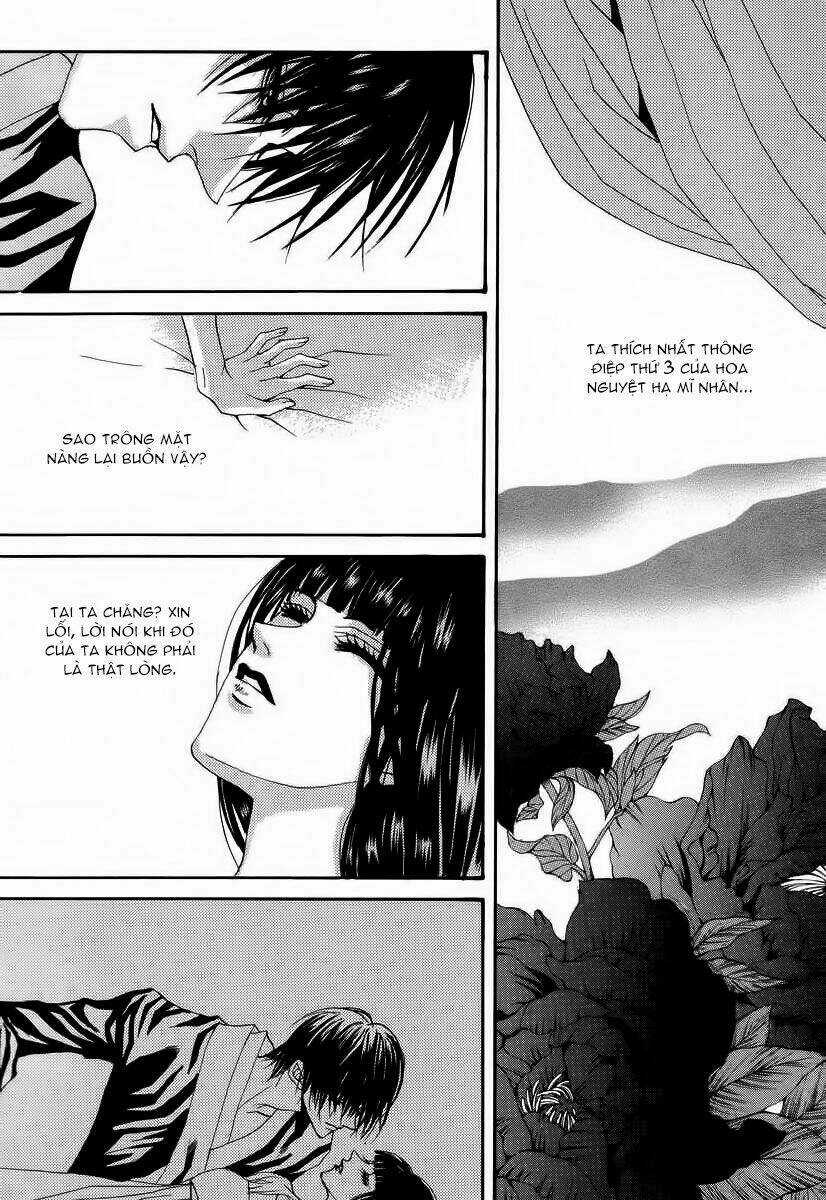 Habaek-Eui Shinbu Chapter 62 trang 17