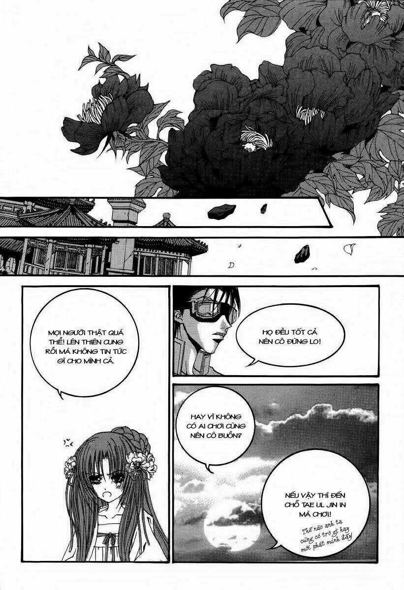 Habaek-Eui Shinbu Chapter 62 trang 19