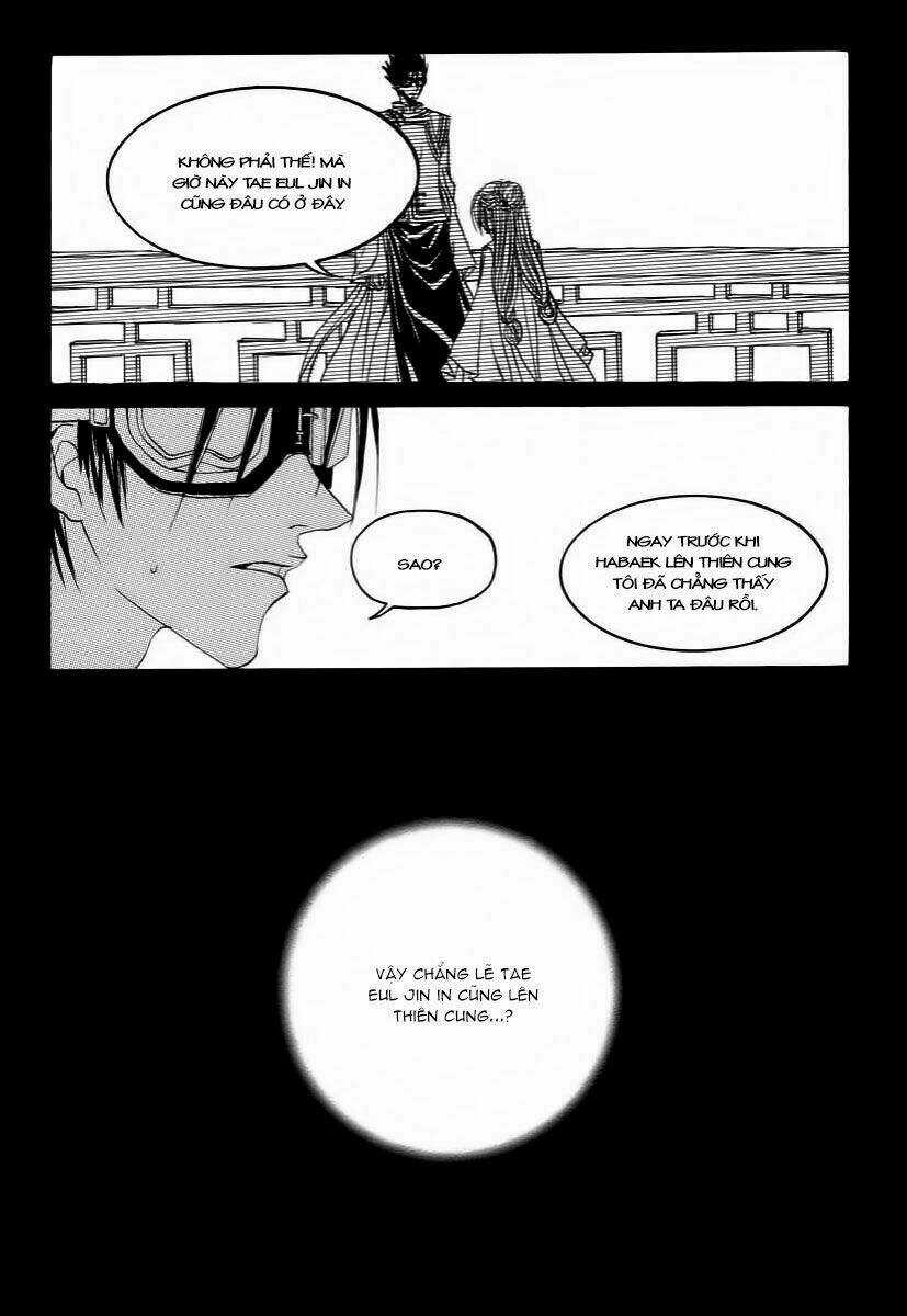 Habaek-Eui Shinbu Chapter 62 trang 20