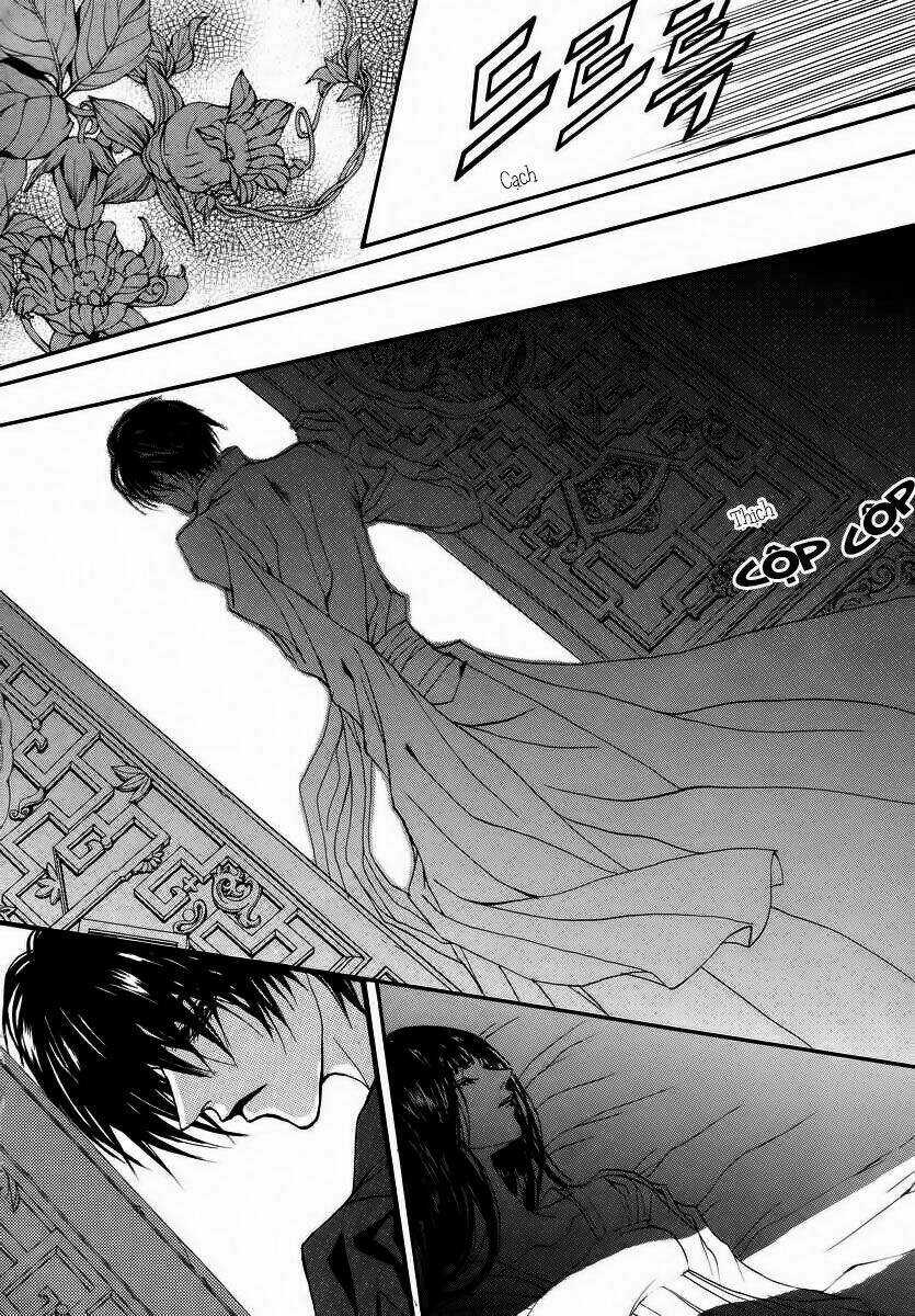 Habaek-Eui Shinbu Chapter 62 trang 21