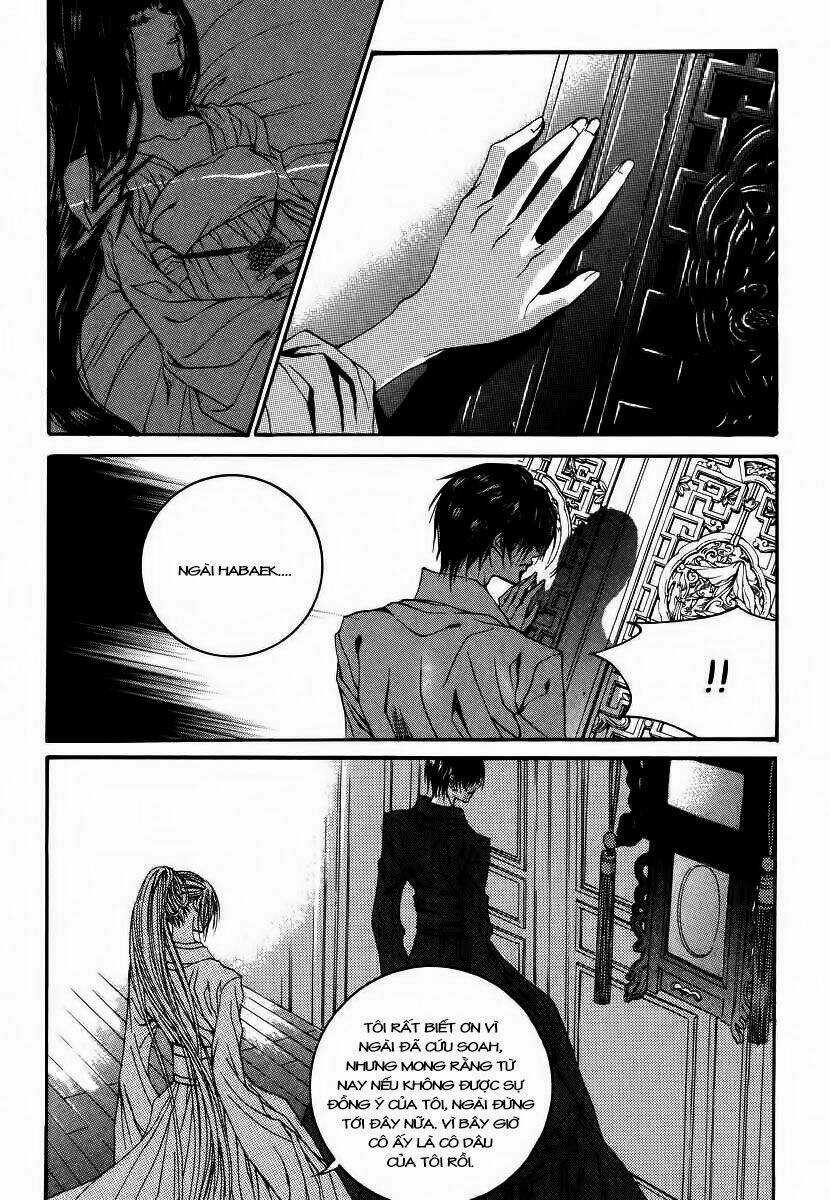 Habaek-Eui Shinbu Chapter 62 trang 22