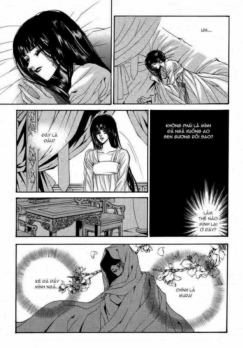 Habaek-Eui Shinbu Chapter 62 trang 23