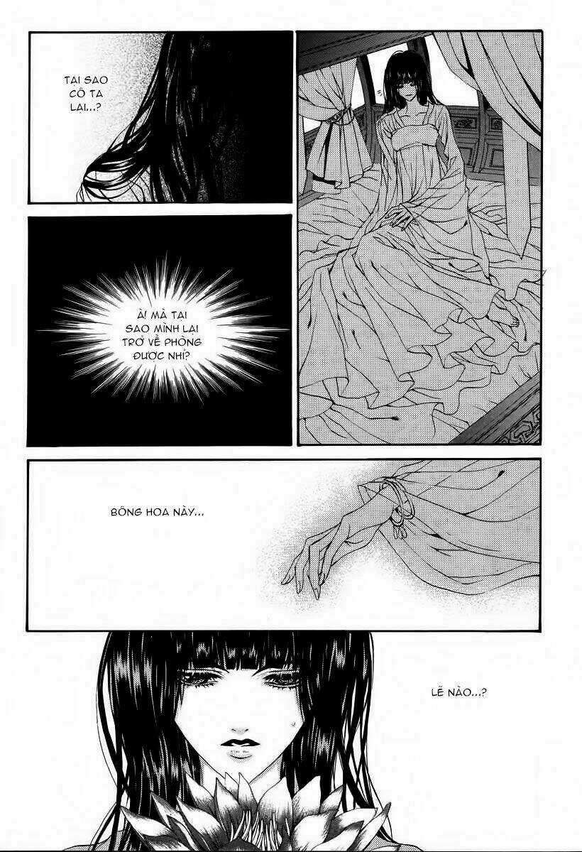 Habaek-Eui Shinbu Chapter 62 trang 24