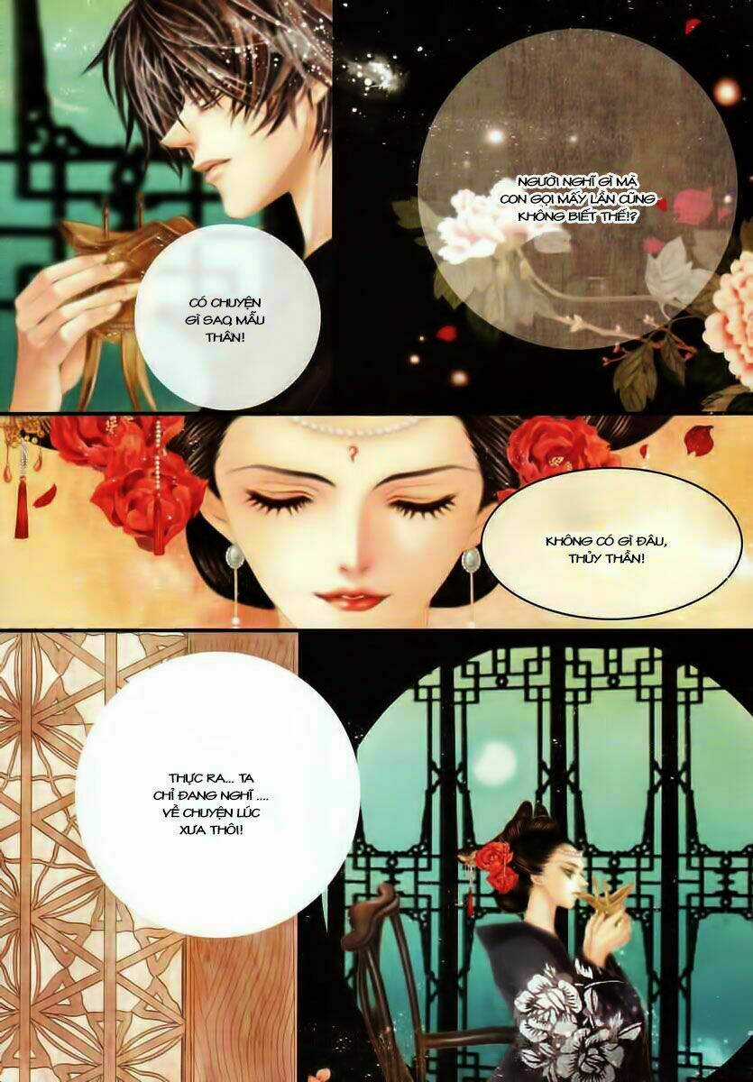 Habaek-Eui Shinbu Chapter 62 trang 3