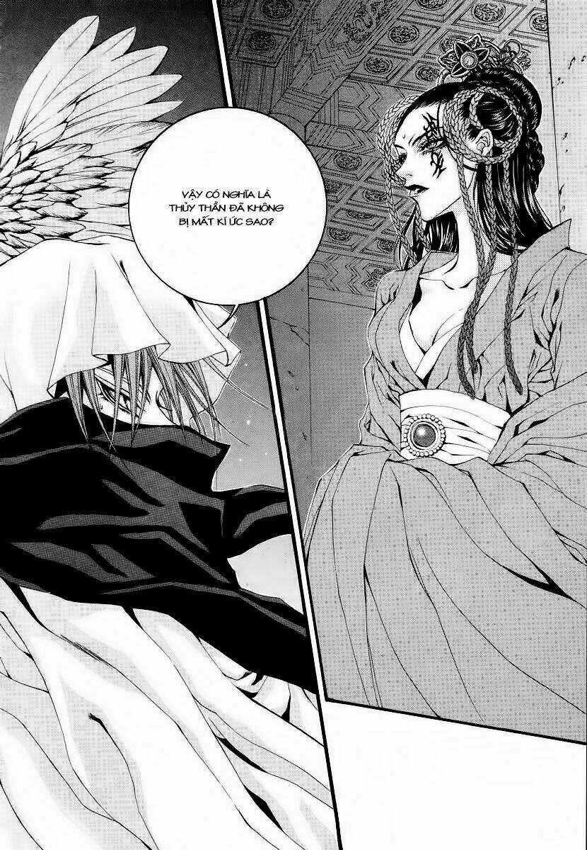 Habaek-Eui Shinbu Chapter 62 trang 4