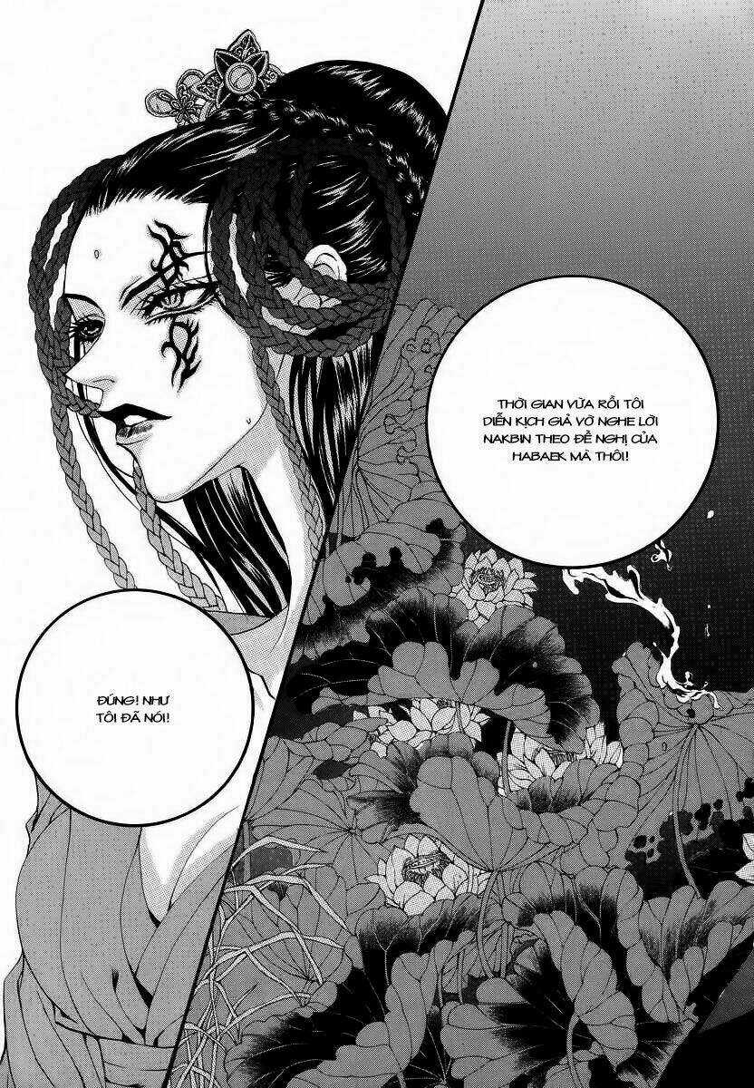 Habaek-Eui Shinbu Chapter 62 trang 5