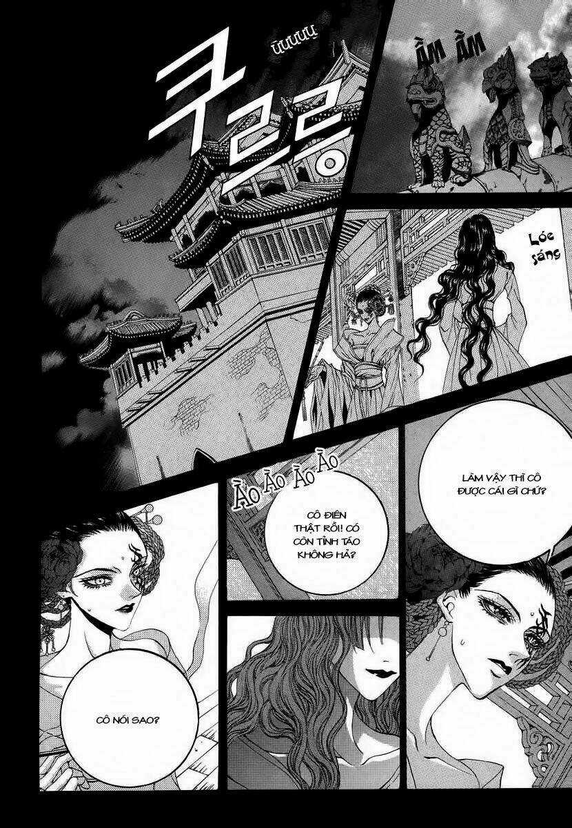 Habaek-Eui Shinbu Chapter 62 trang 7