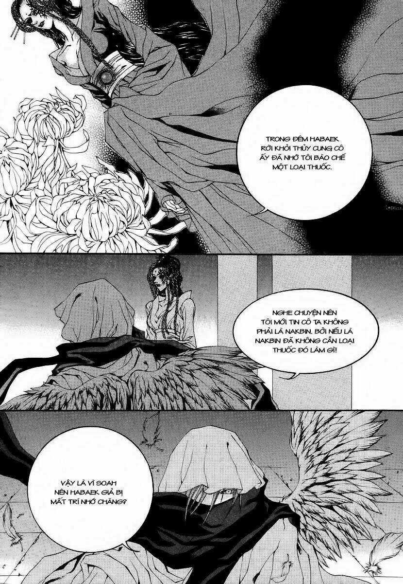 Habaek-Eui Shinbu Chapter 62 trang 8