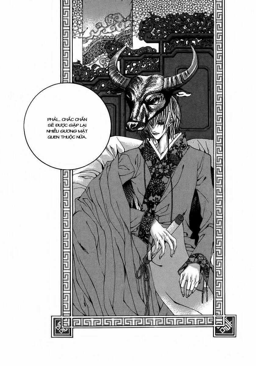 Habaek-Eui Shinbu Chapter 63 trang 11