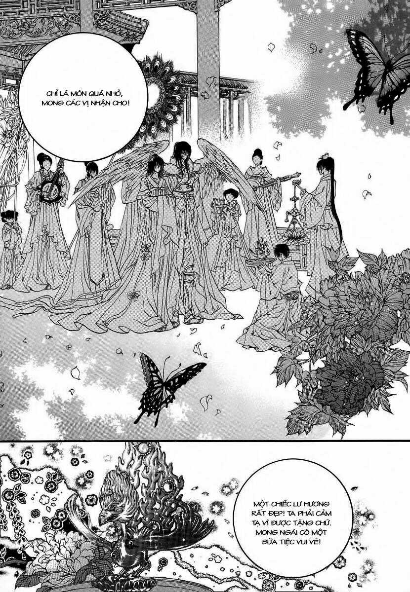 Habaek-Eui Shinbu Chapter 63 trang 13