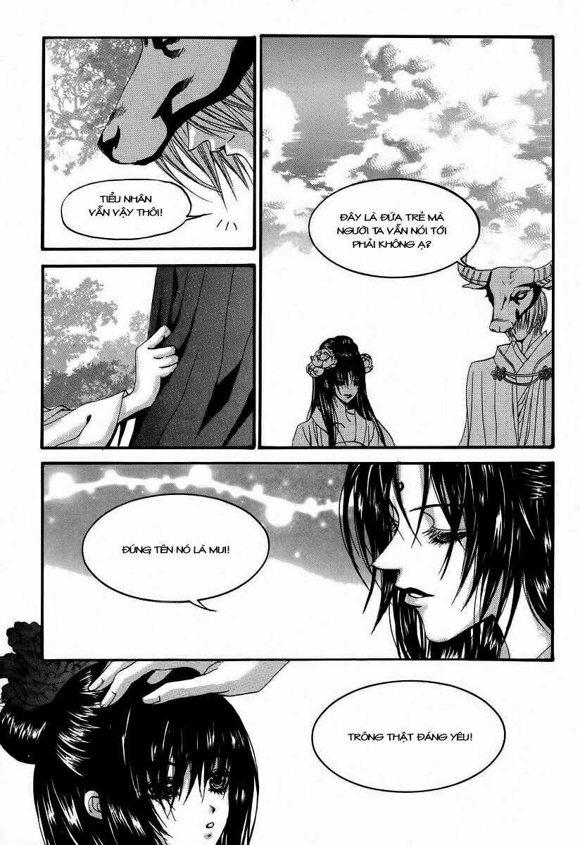 Habaek-Eui Shinbu Chapter 63 trang 15