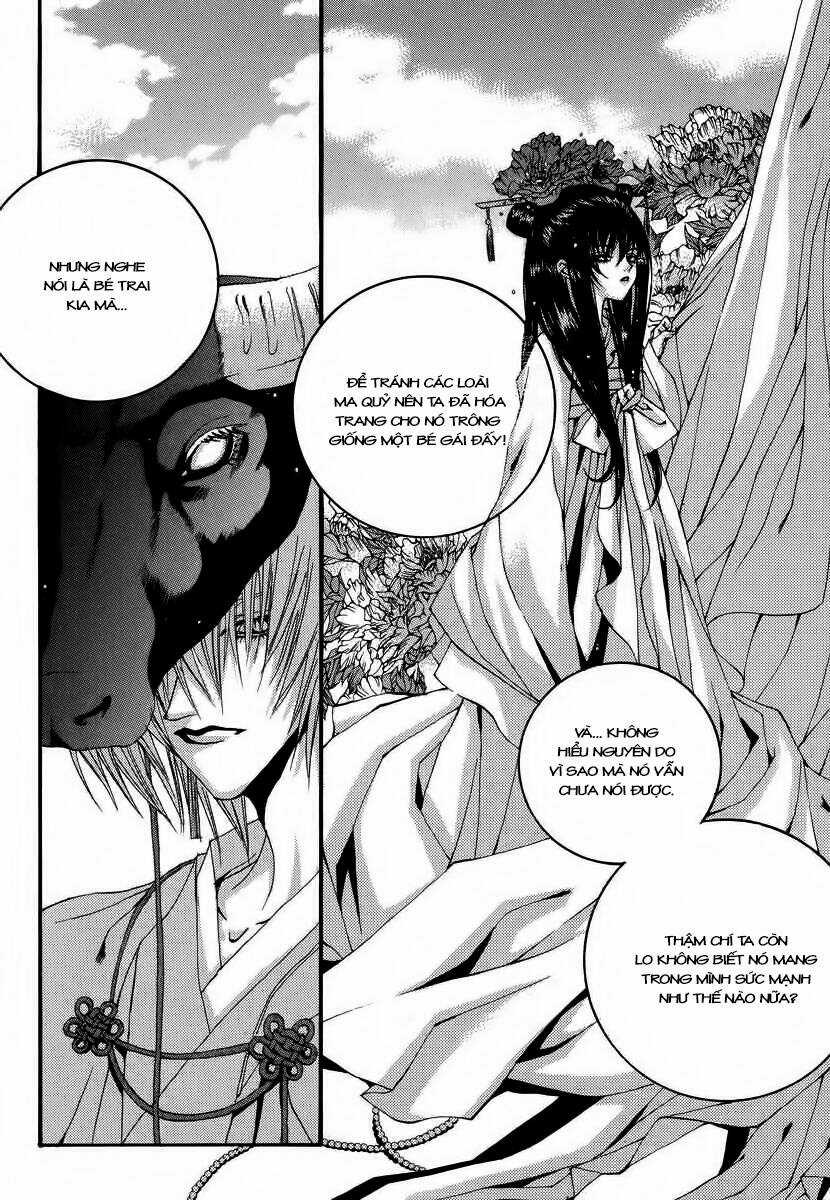 Habaek-Eui Shinbu Chapter 63 trang 16