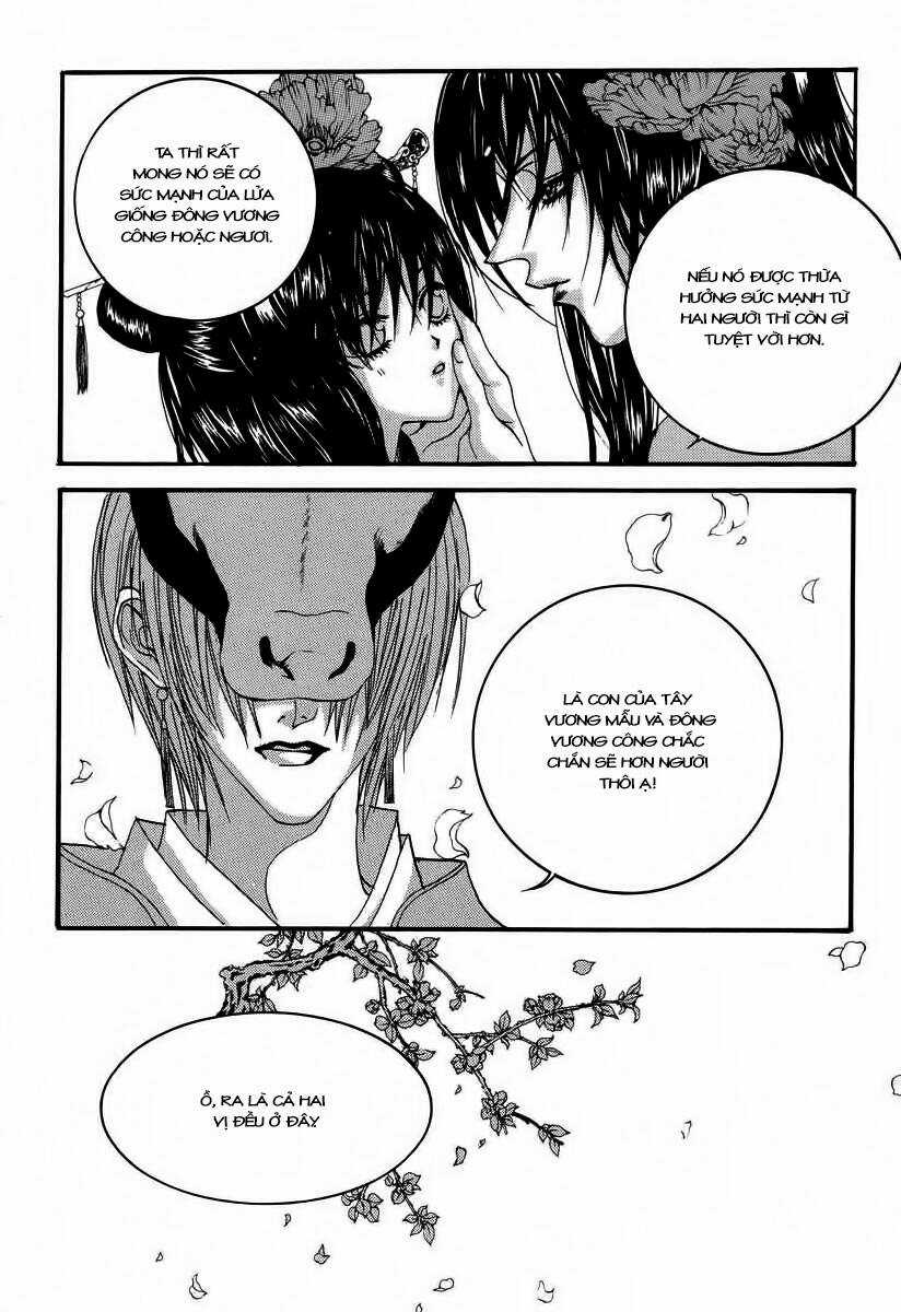 Habaek-Eui Shinbu Chapter 63 trang 17