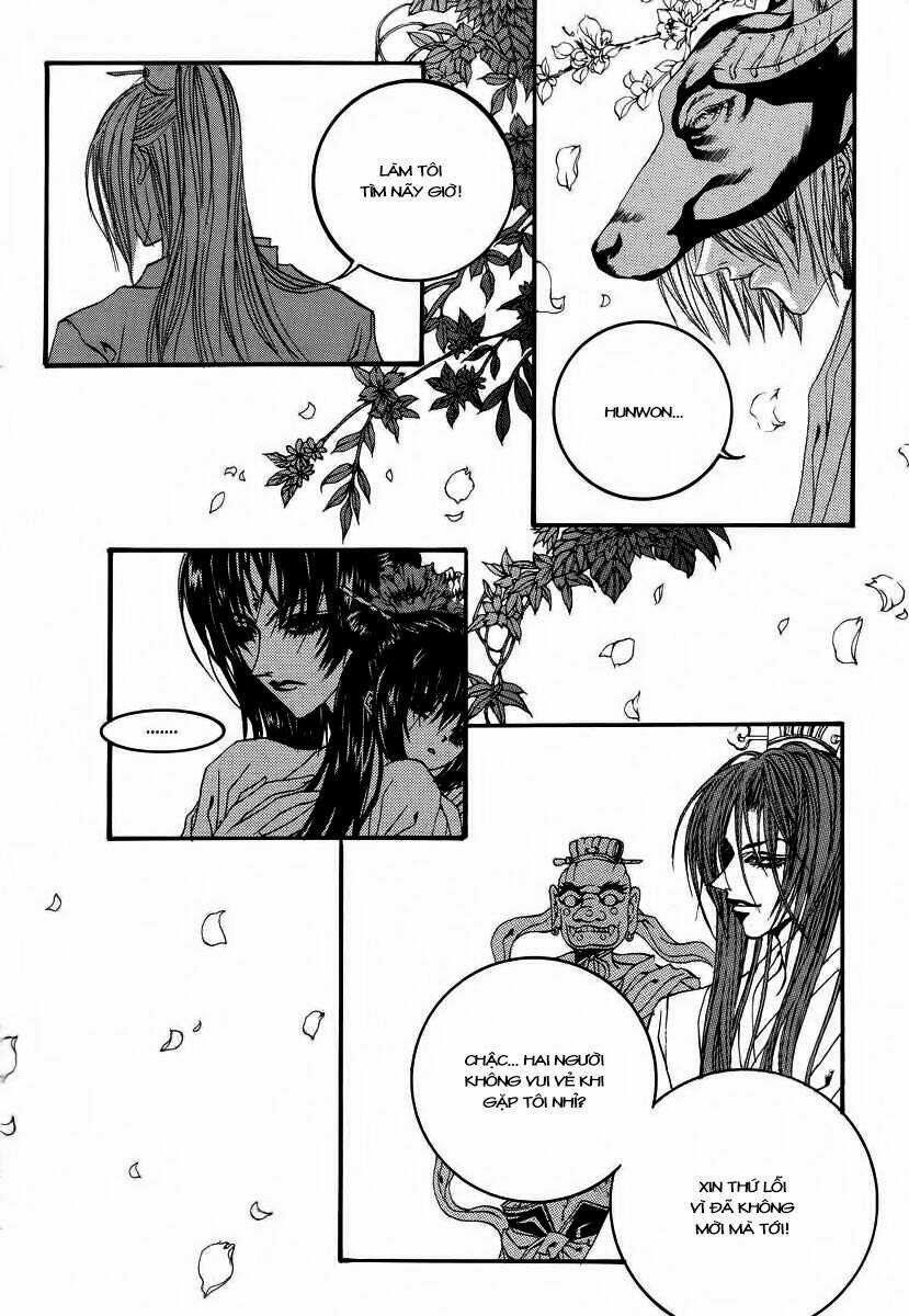 Habaek-Eui Shinbu Chapter 63 trang 18