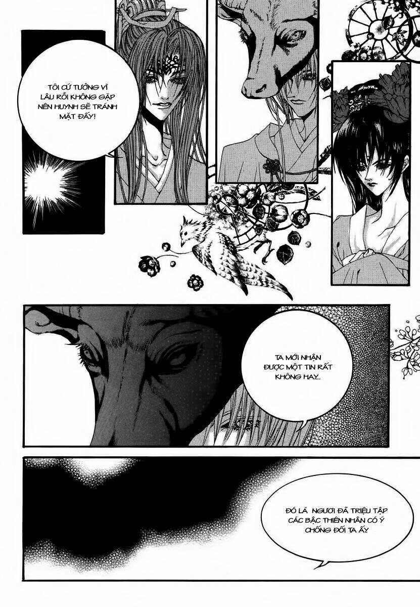 Habaek-Eui Shinbu Chapter 63 trang 20
