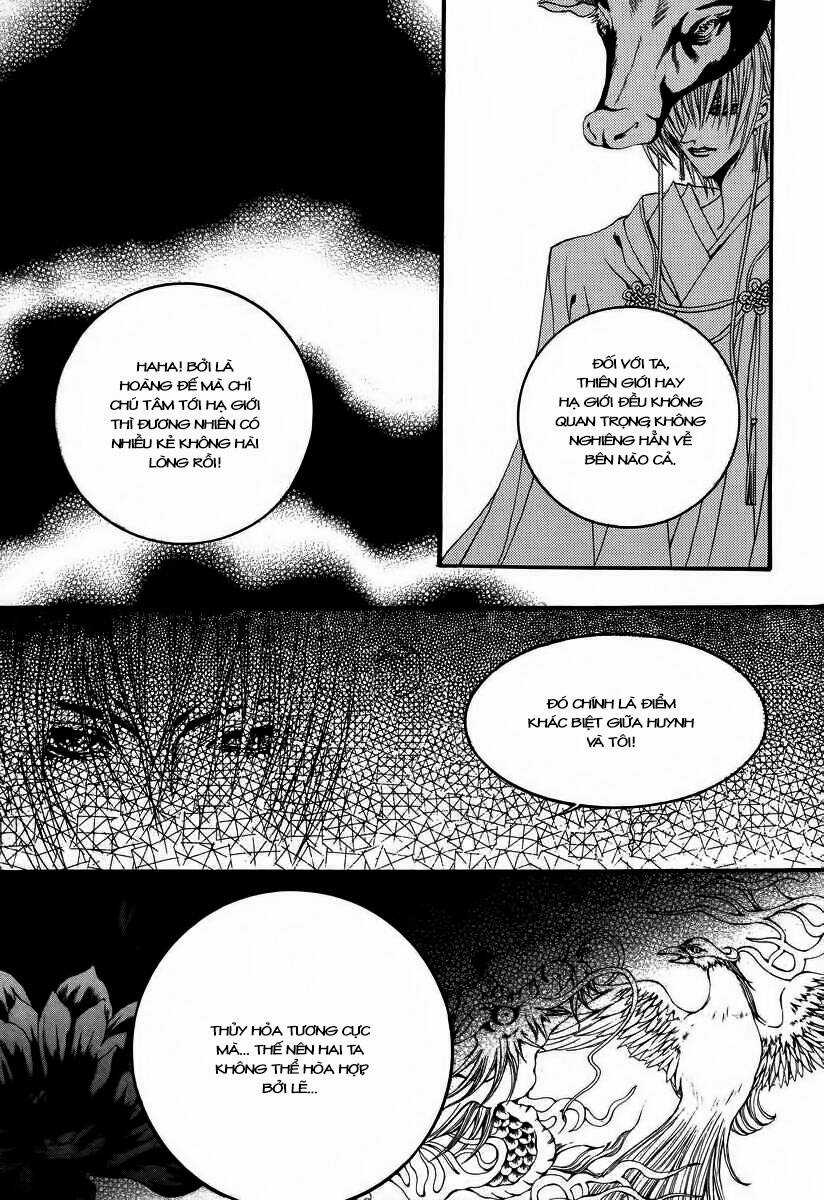 Habaek-Eui Shinbu Chapter 63 trang 21