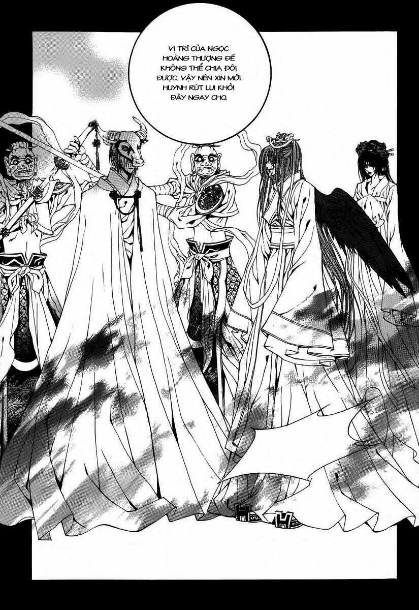 Habaek-Eui Shinbu Chapter 63 trang 22