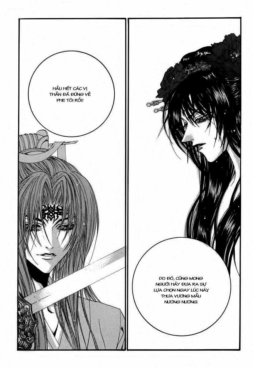 Habaek-Eui Shinbu Chapter 63 trang 24
