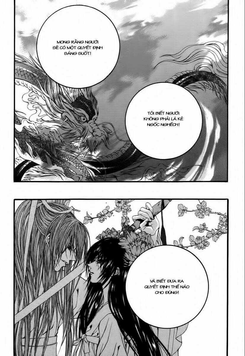 Habaek-Eui Shinbu Chapter 63 trang 25