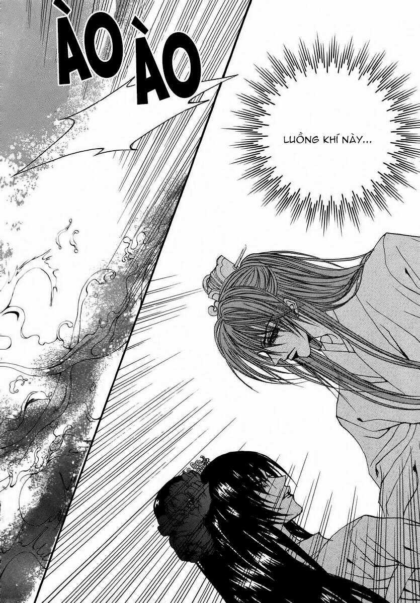 Habaek-Eui Shinbu Chapter 63 trang 26