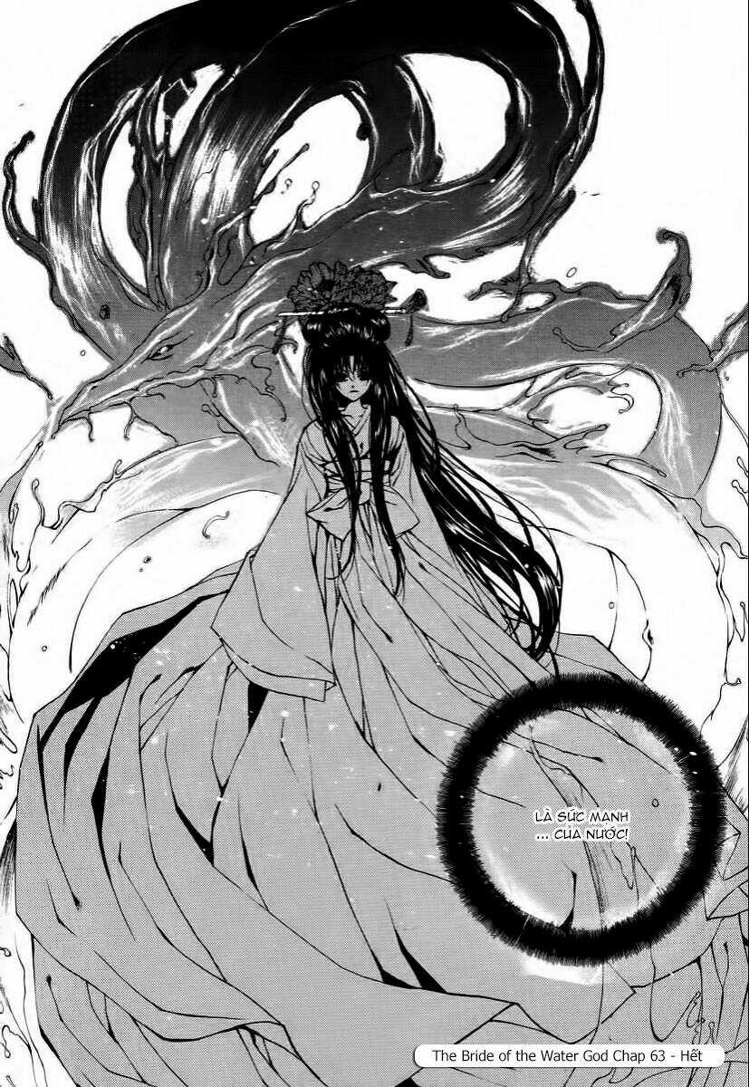 Habaek-Eui Shinbu Chapter 63 trang 27