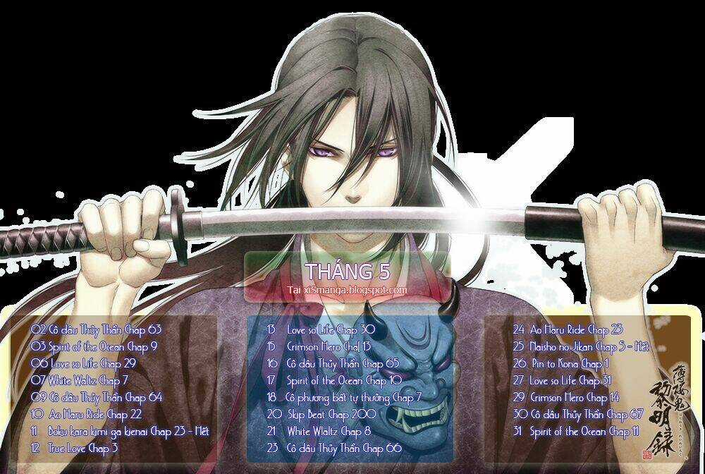 Habaek-Eui Shinbu Chapter 63 trang 28