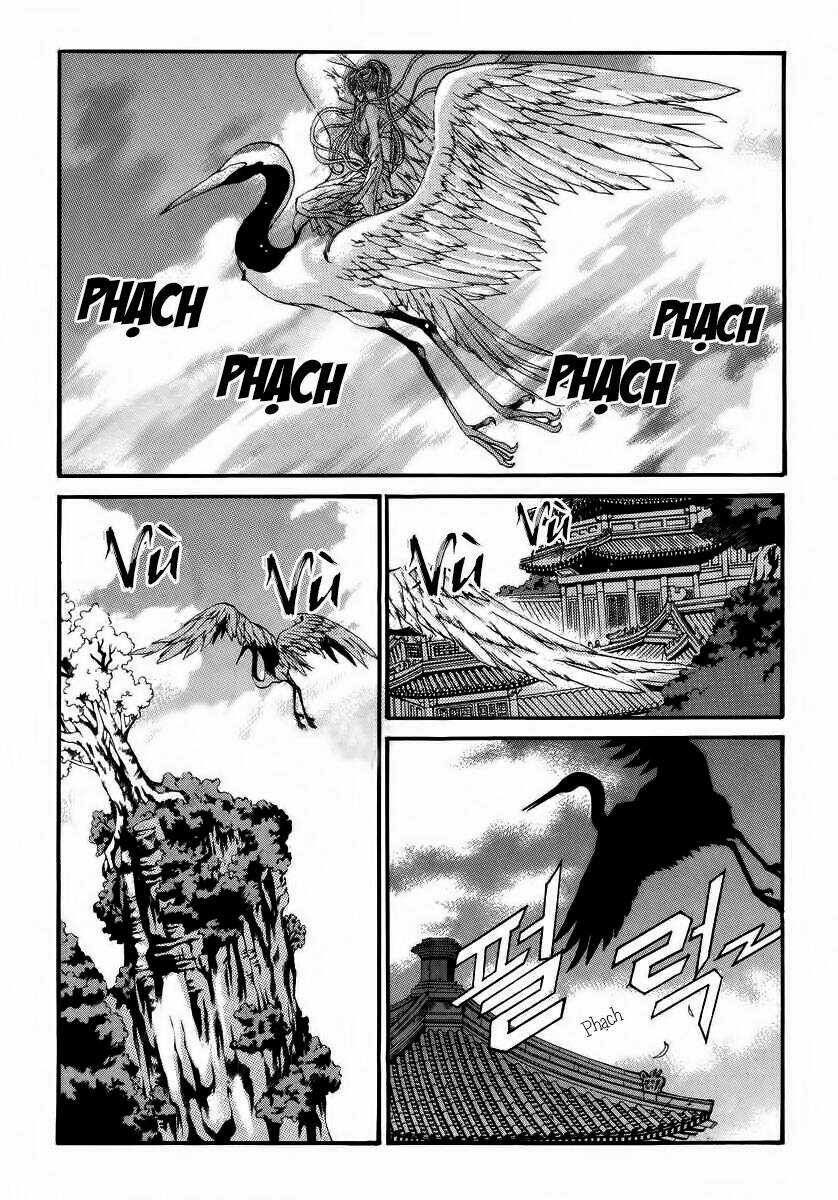 Habaek-Eui Shinbu Chapter 63 trang 6