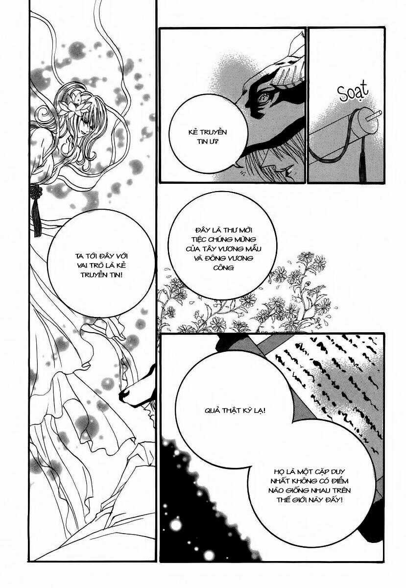 Habaek-Eui Shinbu Chapter 63 trang 8