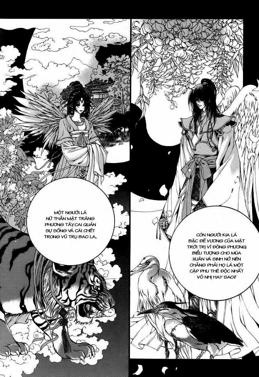 Habaek-Eui Shinbu Chapter 63 trang 9