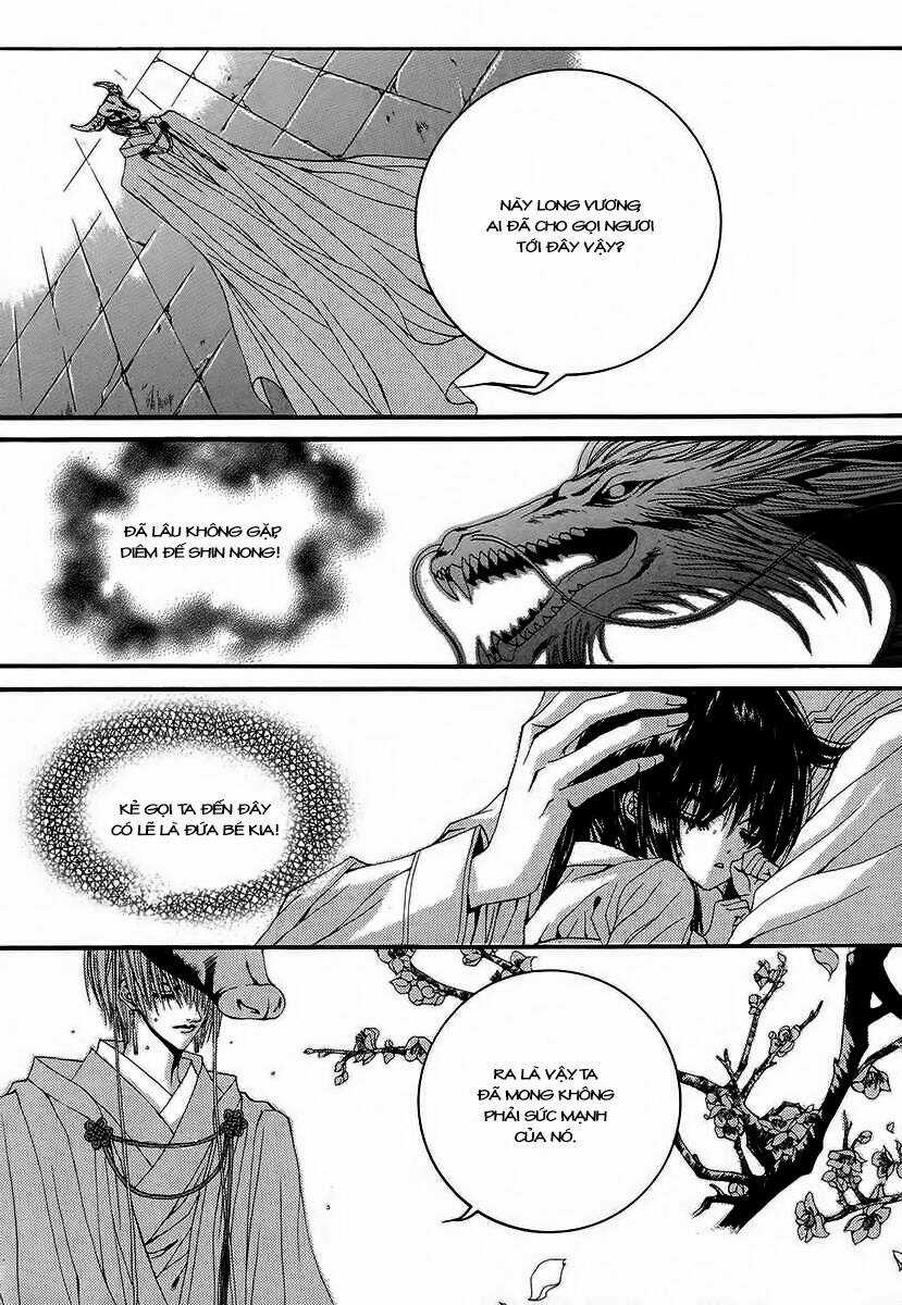 Habaek-Eui Shinbu Chapter 64 trang 10