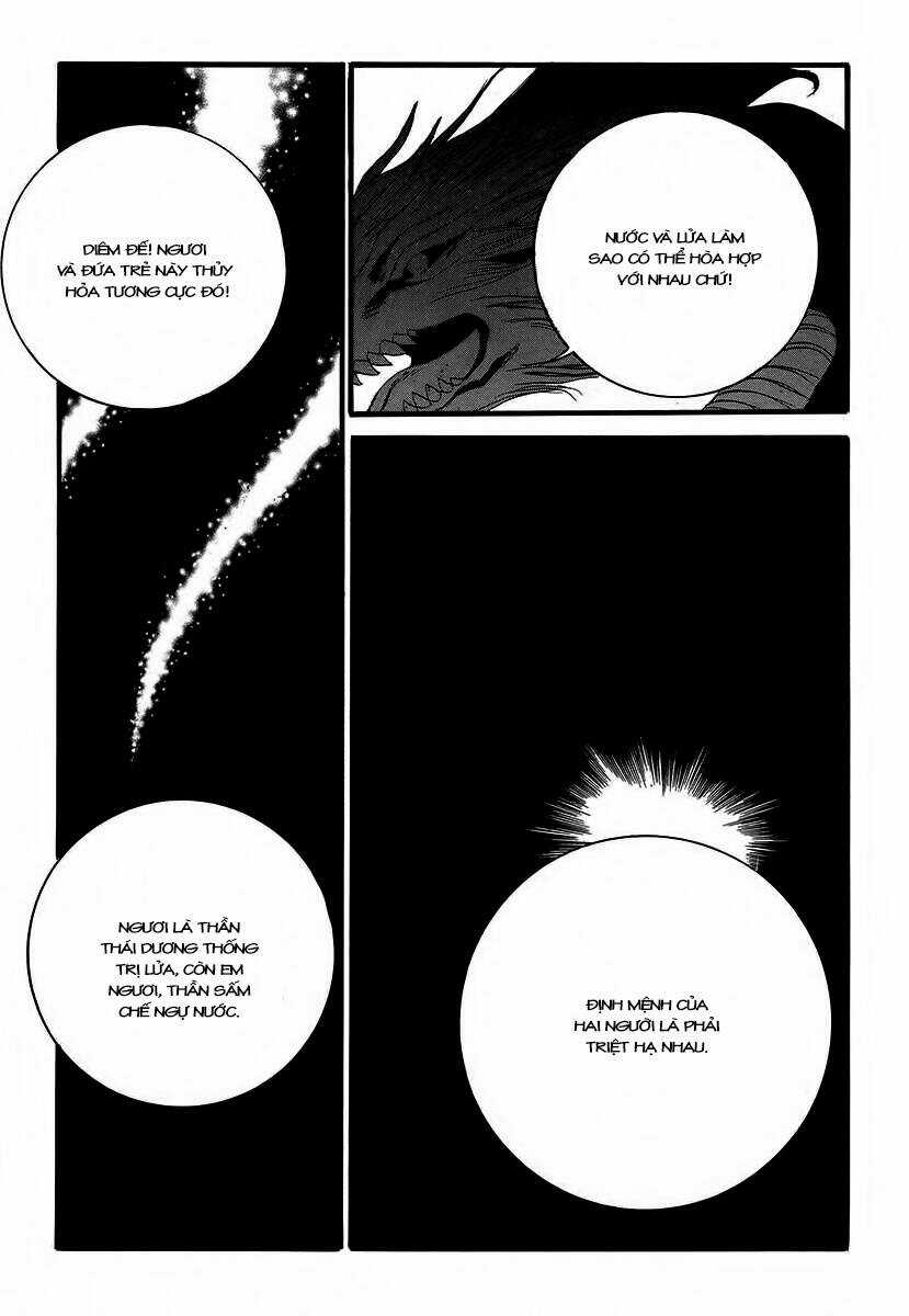 Habaek-Eui Shinbu Chapter 64 trang 11