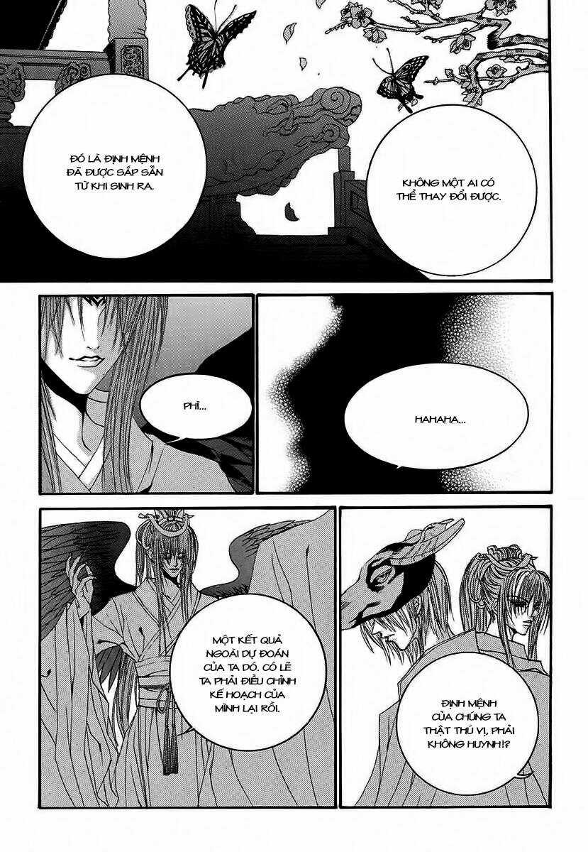 Habaek-Eui Shinbu Chapter 64 trang 12