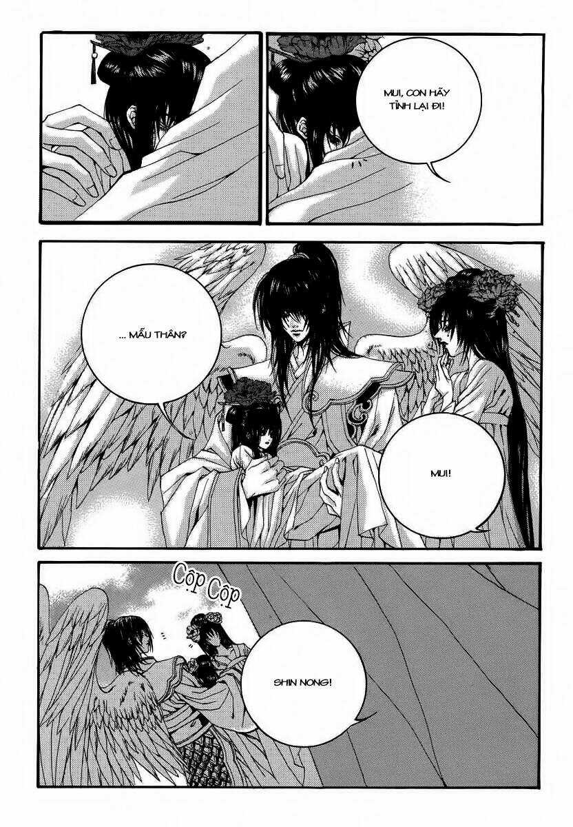 Habaek-Eui Shinbu Chapter 64 trang 14