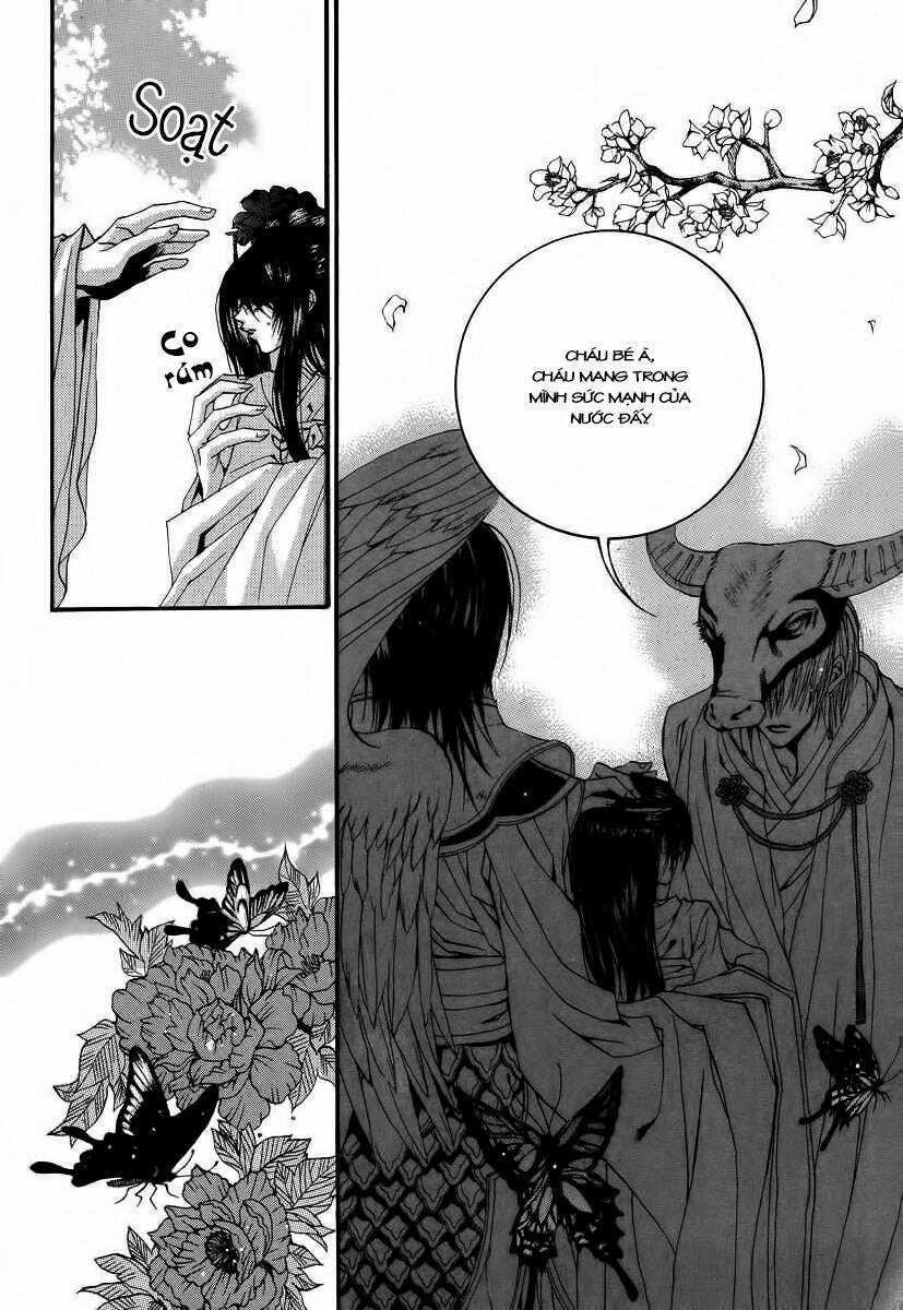 Habaek-Eui Shinbu Chapter 64 trang 15