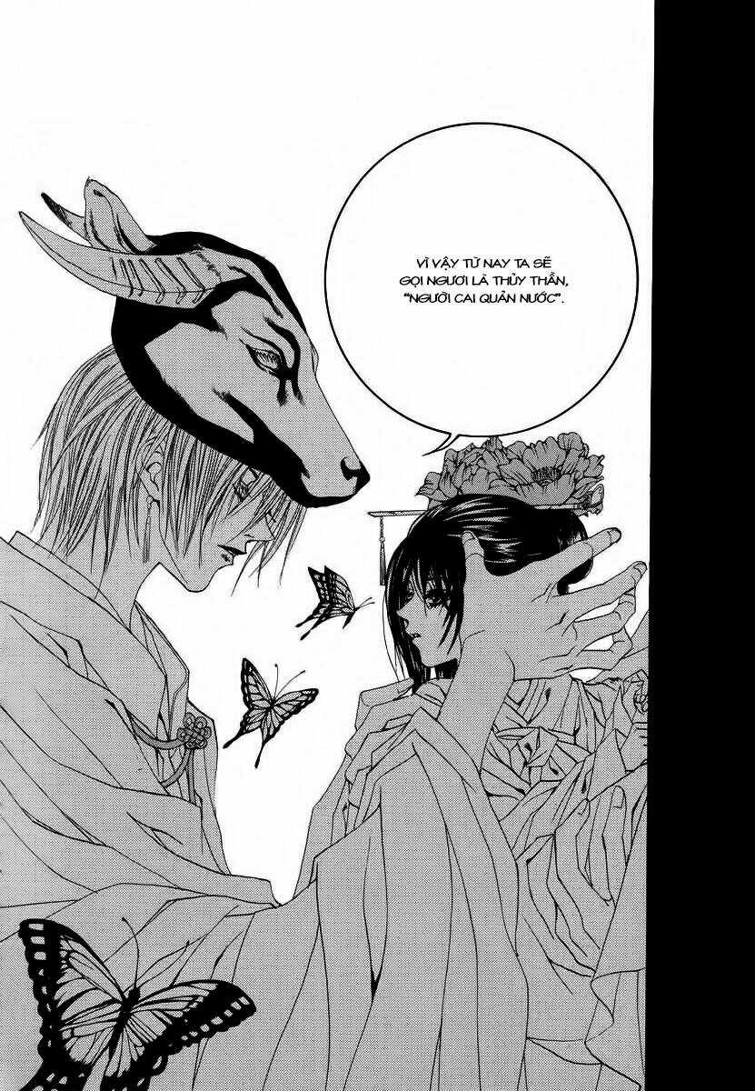 Habaek-Eui Shinbu Chapter 64 trang 16