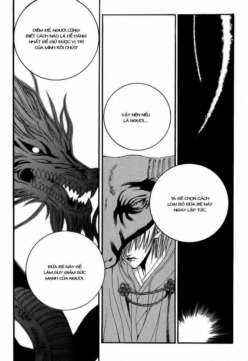 Habaek-Eui Shinbu Chapter 64 trang 17