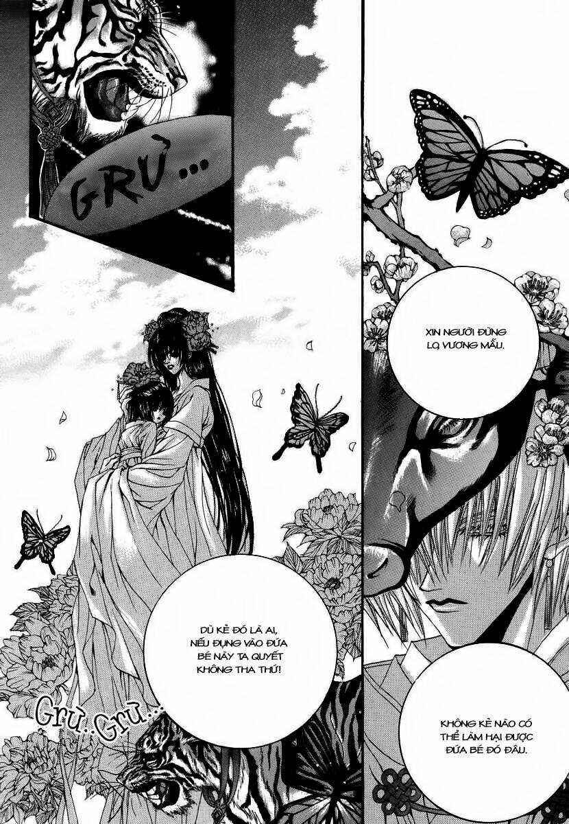 Habaek-Eui Shinbu Chapter 64 trang 18