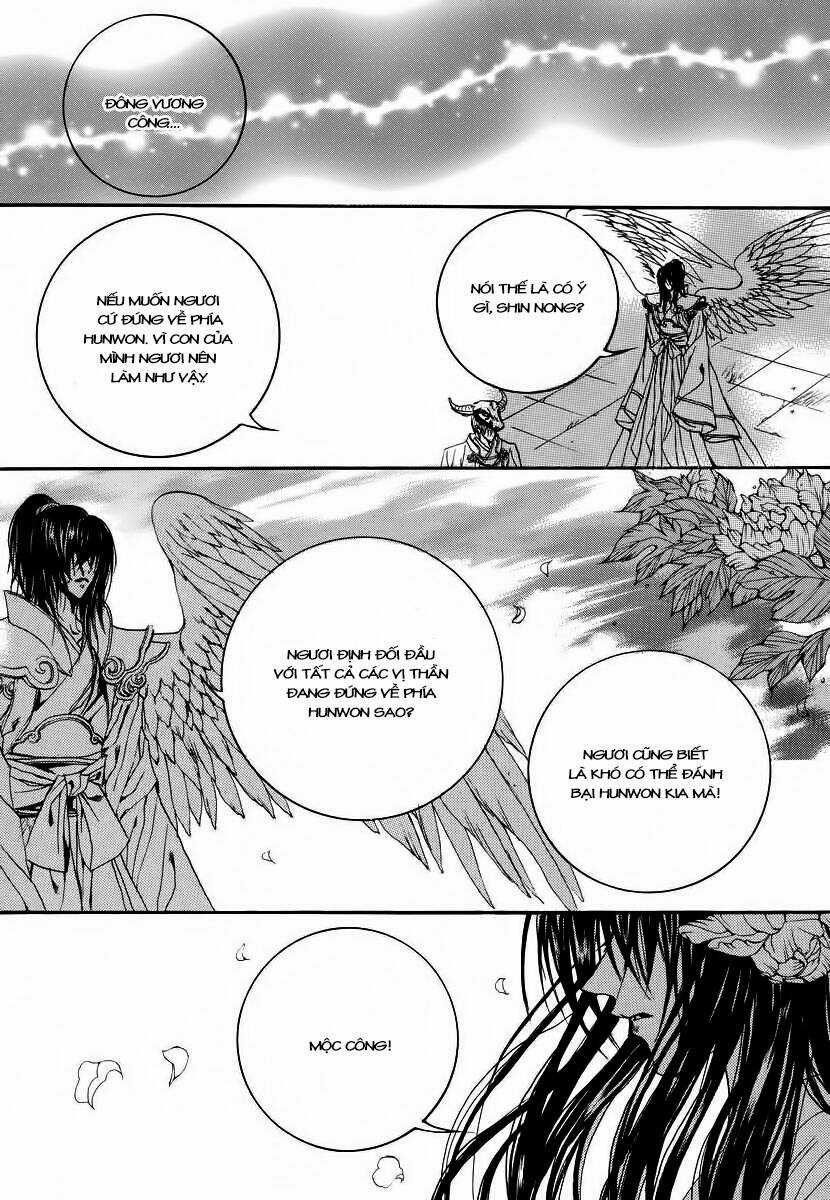 Habaek-Eui Shinbu Chapter 64 trang 19
