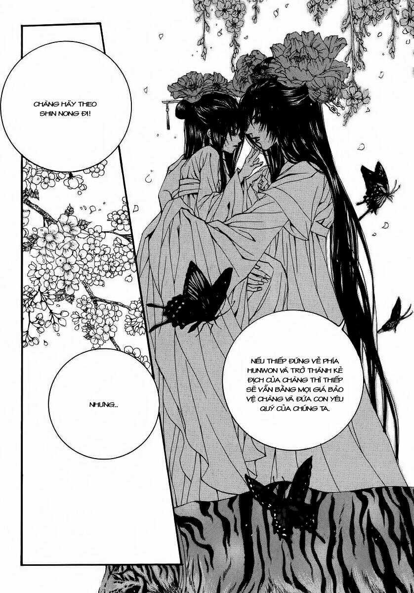 Habaek-Eui Shinbu Chapter 64 trang 20