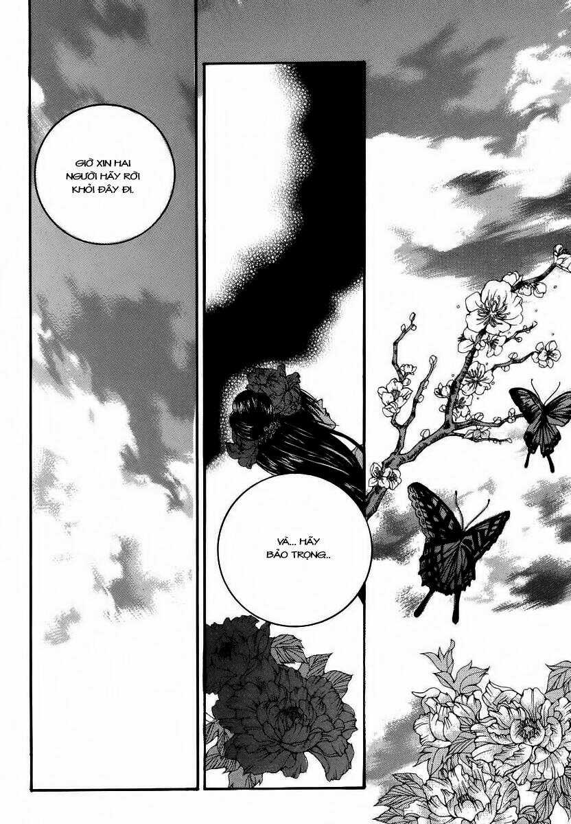 Habaek-Eui Shinbu Chapter 64 trang 21