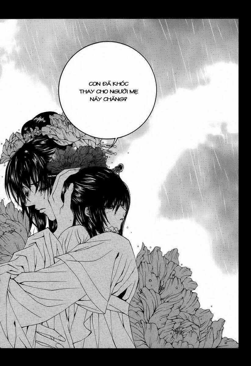 Habaek-Eui Shinbu Chapter 64 trang 23