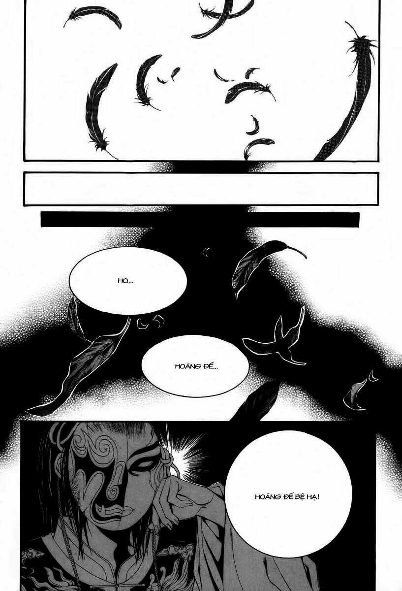 Habaek-Eui Shinbu Chapter 64 trang 24