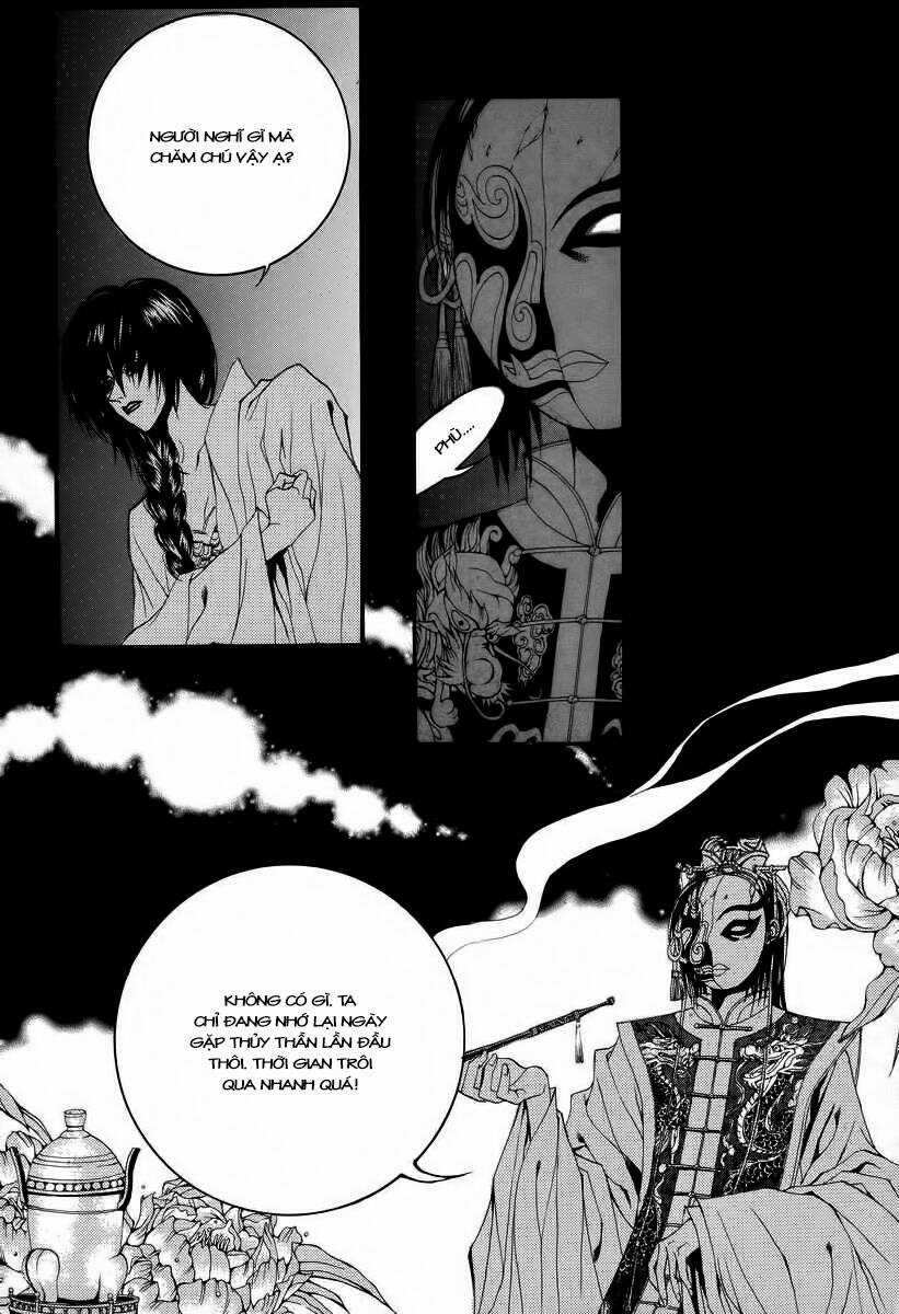 Habaek-Eui Shinbu Chapter 64 trang 25