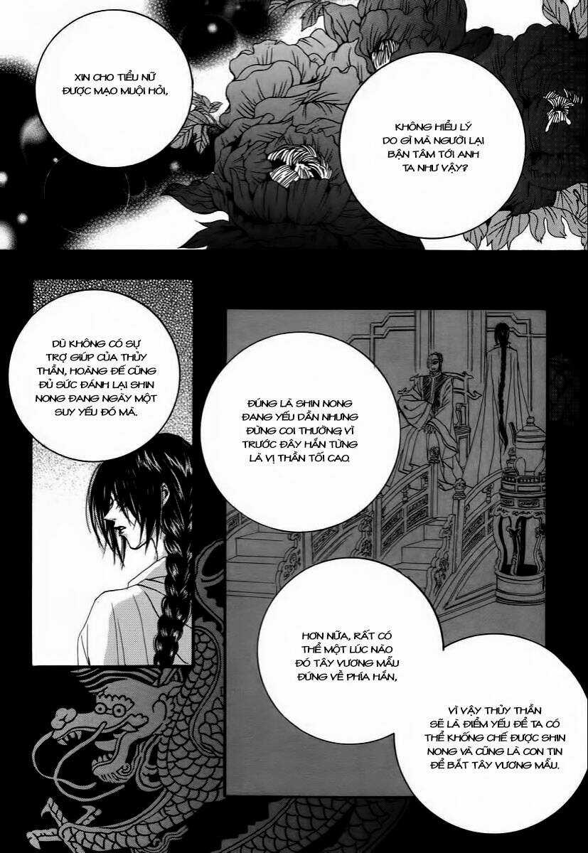 Habaek-Eui Shinbu Chapter 64 trang 26