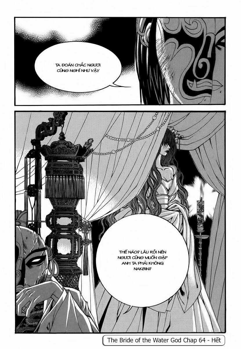 Habaek-Eui Shinbu Chapter 64 trang 28