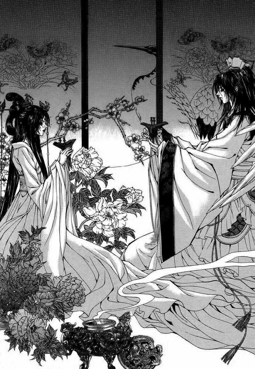 Habaek-Eui Shinbu Chapter 64 trang 6