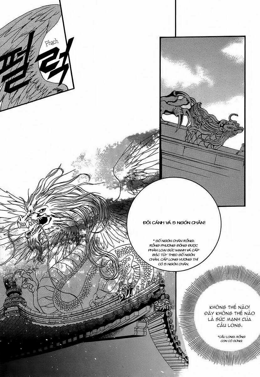 Habaek-Eui Shinbu Chapter 64 trang 7