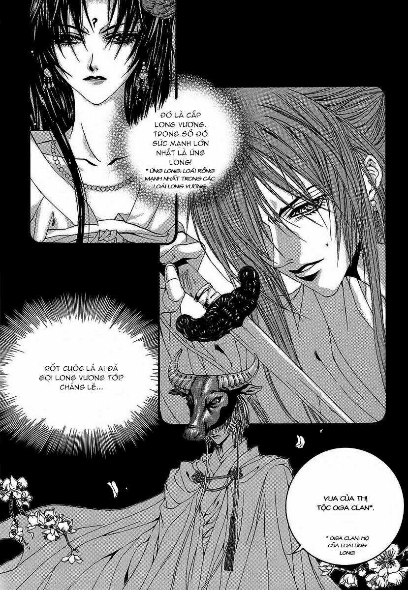 Habaek-Eui Shinbu Chapter 64 trang 8