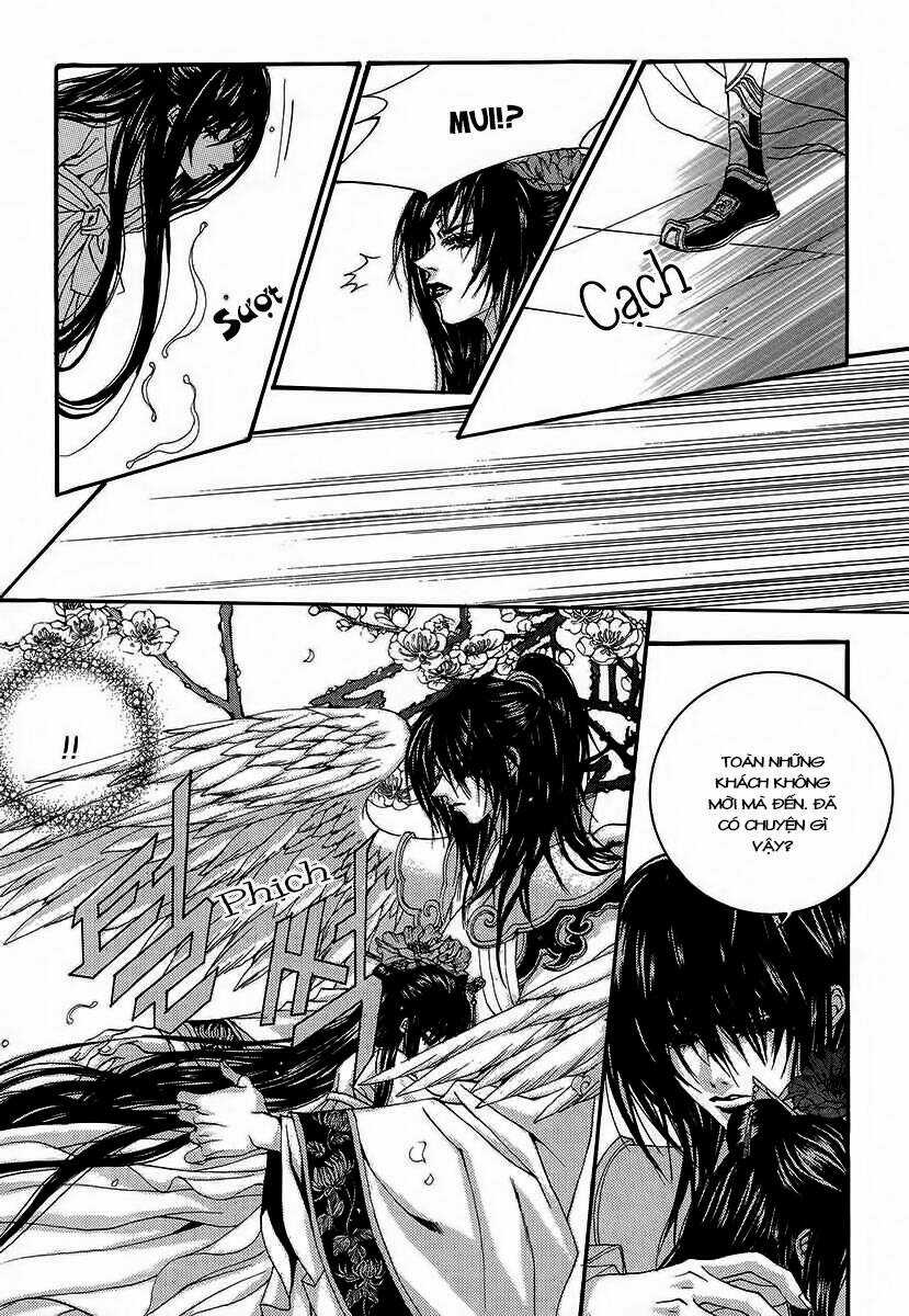 Habaek-Eui Shinbu Chapter 64 trang 9